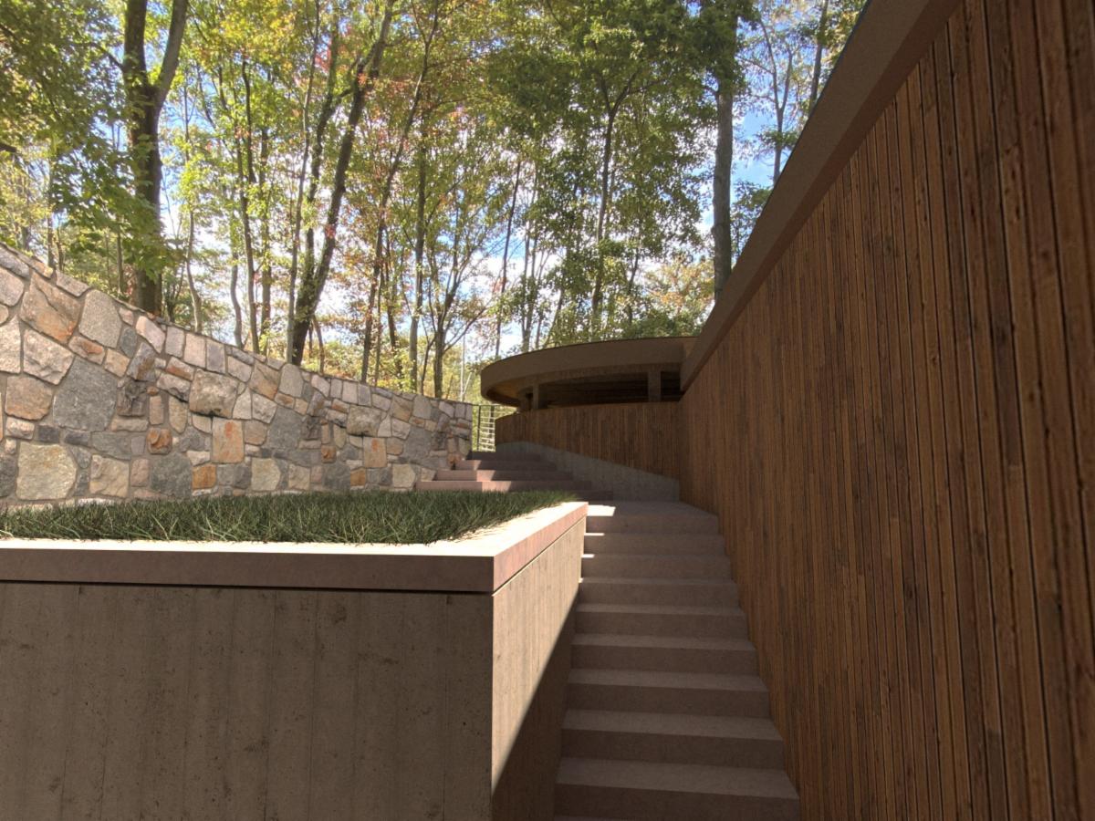 fisherarch's tweet photo. #ProjectPreview Friday
Imagine that the weekend is waiting for you at the end of this stair...

The 'Stage House' will be riconverted into a home and even the orchestra pit will be reinvented as a hidden garden
#architecture #pittsburgh #pennsylvania #residentialConstruction https://t.co/2x9lJoPaOb