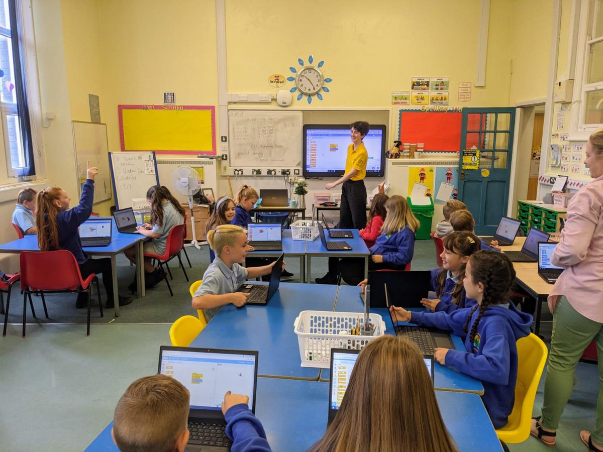 LearnWithTASK's tweet photo. “We were very excited when we were first introduced to TASK. The kit offers context for pupils into STEM subjects that have traditionally been too expensive, or simply not been explored by schoolchildren before."

– Luke Clement, Operations Manager at @Technocamps https://t.co/DPbOdaWHTX