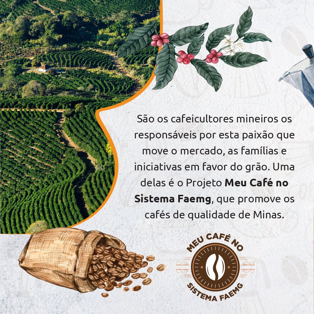 sistemafaemg's tweet photo. ☕ No Dia Mundial do Café, parabenizamos os cafeicultores mineiros!
#DiaMundialdoCafé #Café #SistemaFaemg #SenarMinas #ATeG #Cursos #Programas #Cafeicultura https://t.co/1CnBzu3lqa