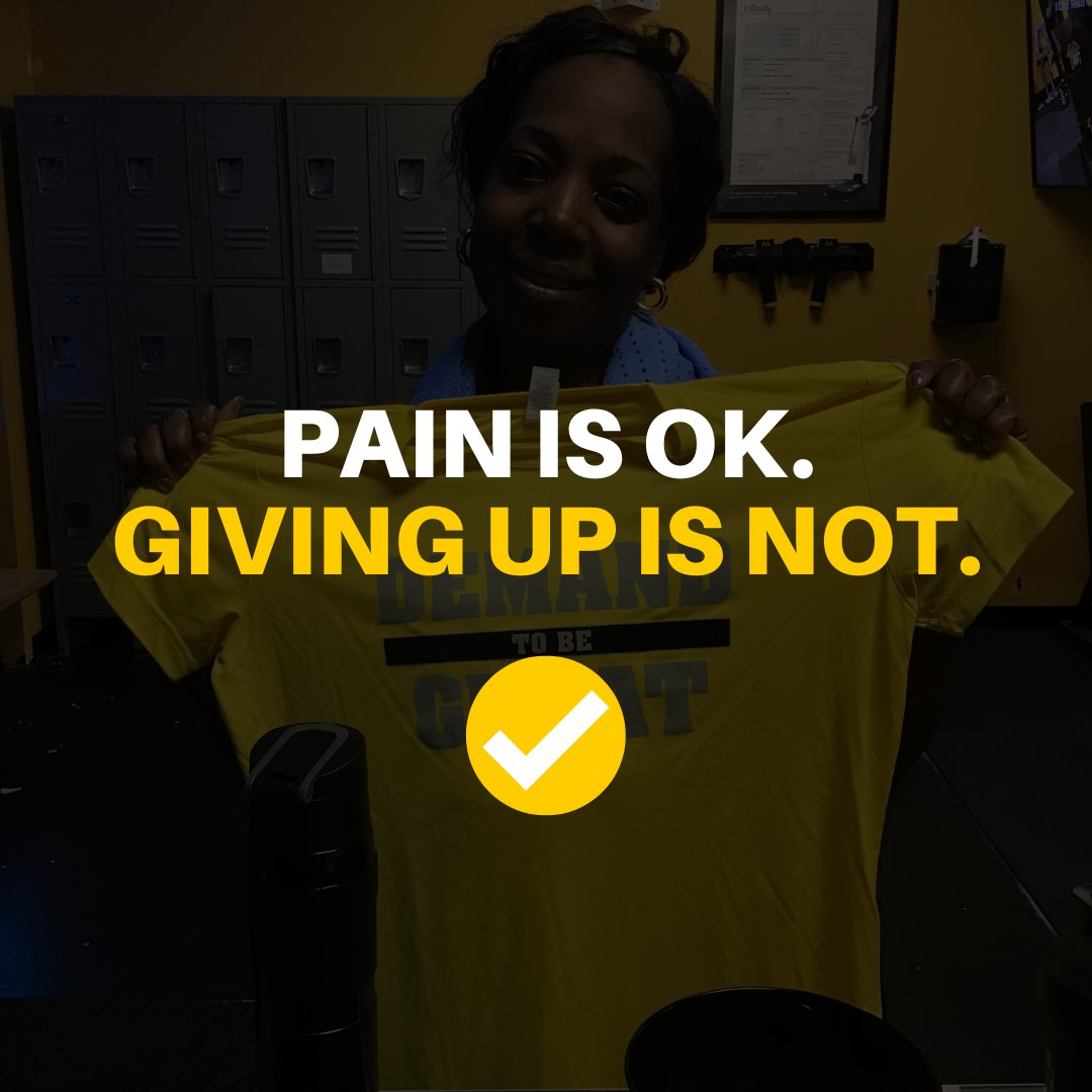 DemandGreatHF's tweet photo. Got to hustle for that muscle 💪

#demandgreathf #gym #workout #fitness #positivity #motivational quotes https://t.co/wlydN6CbLW