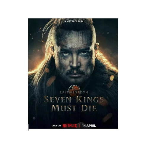 KBurkebooks's tweet photo. The Last Kingdom Seven Kings Must Die is out today! Can't wait to see it! 🖤

#lastkingdom #sevenkingsmustdie #netflix #newrelease #april14 #todaystheday #viking #uthred #netflixfilm #historicaldrama #history #popcorntime https://t.co/hS2cTSeBAw