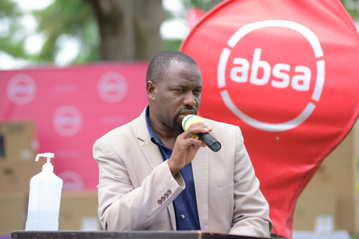 Absa Bank Uganda tweet media