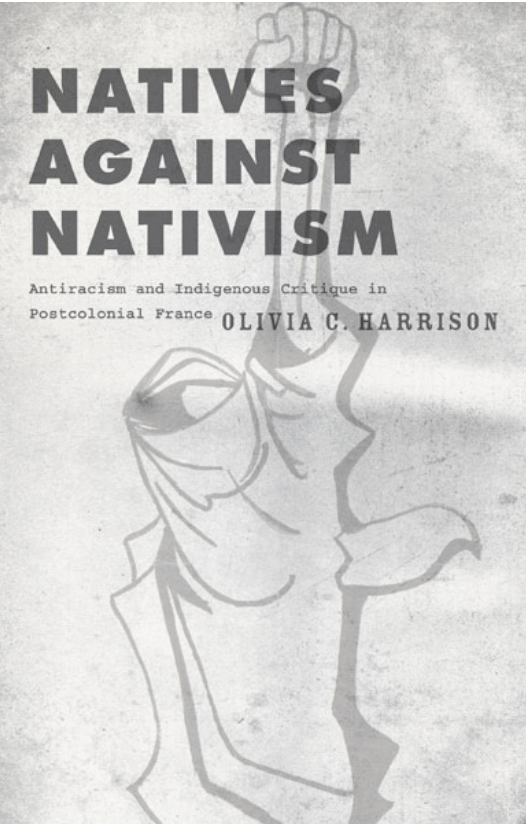 mlpProf's tweet photo. #STTCLJournal is seeking a book reviewer for  NATIVES AGAINST NATIVISM: Antiracism and Indigenous Critique in Postcolonial France by By Olivia C. Harrison, U of Minnesota P. Must be at least ABD. Contact me PapalasM@ecu.edu. https://t.co/w4eaMN1JJO