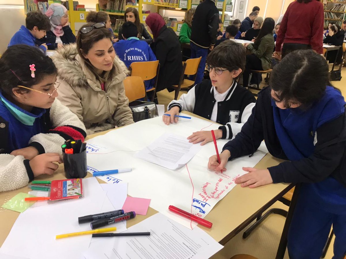 RHHS_PYPX's tweet photo. #PYPX2023 #introduction #interactive #parent_involvement
@RHHS_Saida https://t.co/W5LraMEuNu