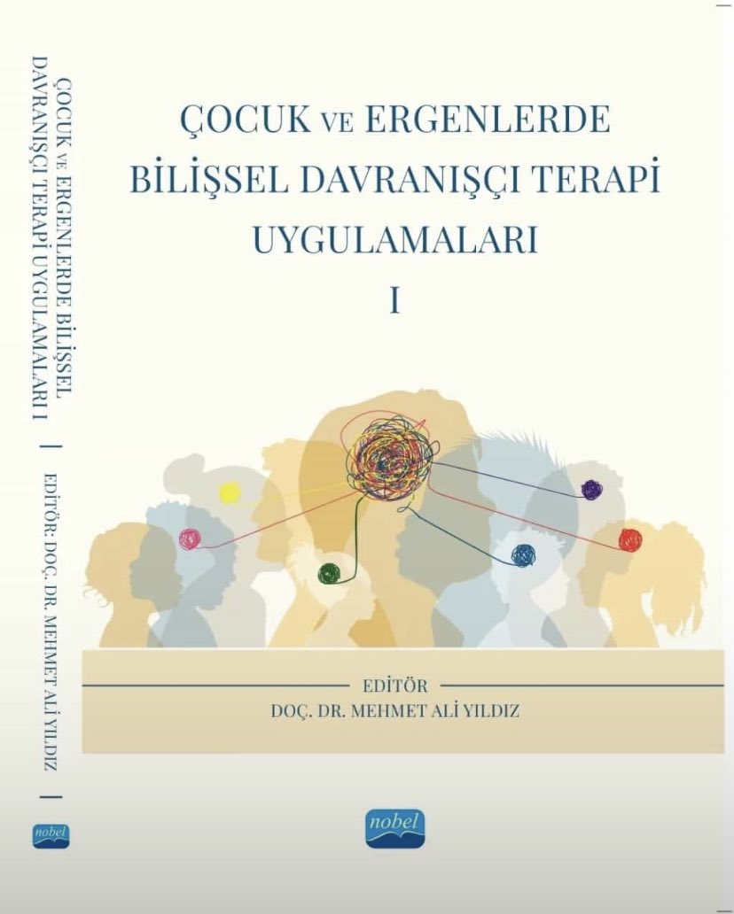yoatilgan's tweet photo. ilk kitap bölümü yazarlığı 🙏 Doç.Dr.
Mehmet Ali YILDIZ hocamizin editörlüğünü yaptıgı, BDT alaninda birbirinden degerli hocalarımızın bölüm yazarlığı katkıları ile "Çocuk ve Ergenlerde Bilişsel Davranışçı Terapi I”kitabı çıktı. Okuyanı ve yararlananı bol olsun. https://t.co/7YhaiZQ8D8