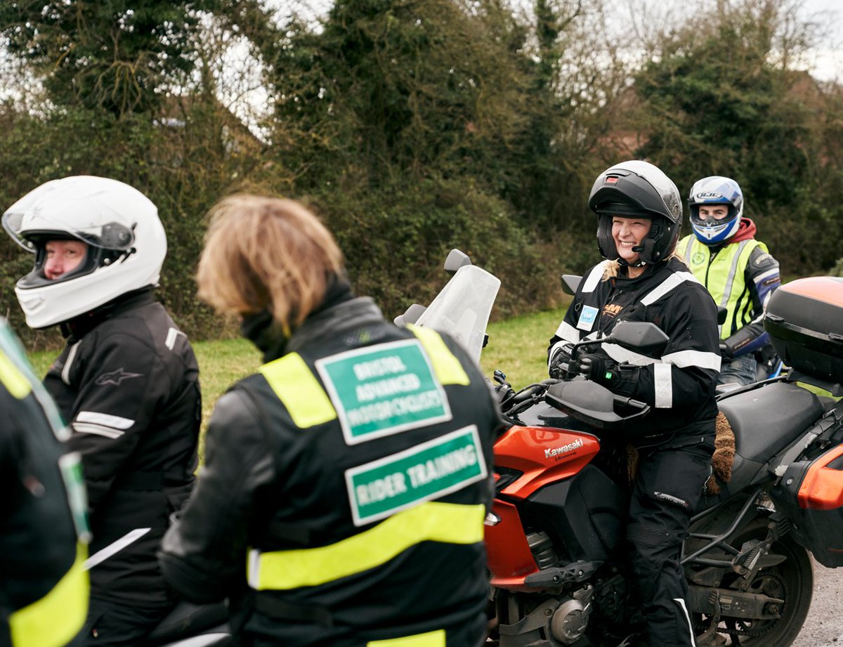 We know that volunteering comes in all shapes and sizes within the IAM RoadSmart community, from Observers to committee members. 

We’re shining a spotlight on our volunteers, and we would love to hear your story.

Share your story here - iamroadsmart.net/3o4MsYF