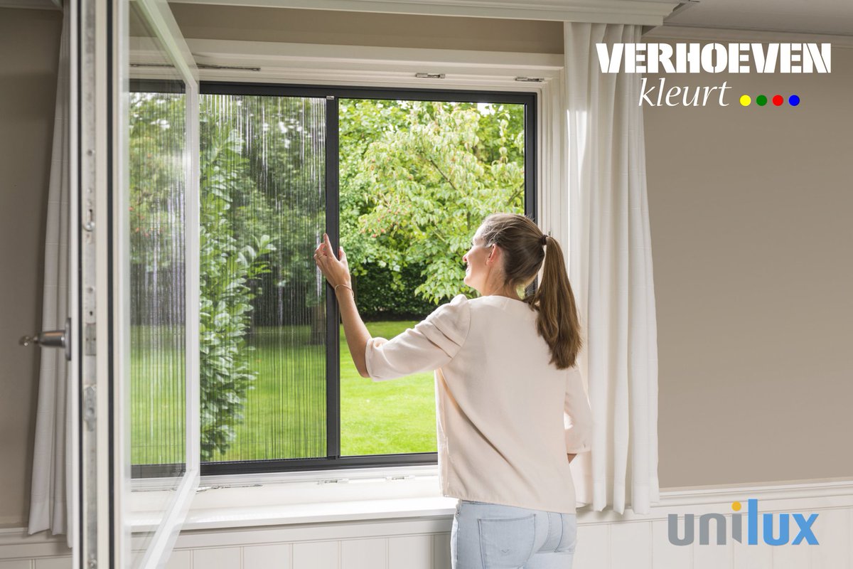 Het zonnetje komt vaker door en de temperaturen nemen toe. Kies nu nog voor een hor op maat en houd de muggen en beestjes komende zomer buiten de deur. Wij komen vrijblijvend bij u thuis om de maat op te nemen voor uw nieuwe hor(deur)! 

#insectenwering #zorgeloos #zomer