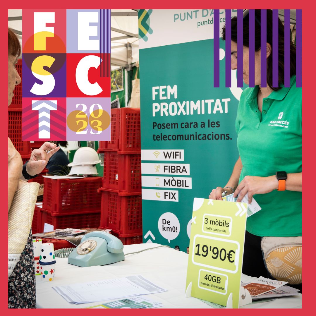 ateneucoopcamp's tweet photo. Veniu a descobrir les cooperatives i entitats que conformen l'economia social i solidària al Camp de Tarragona. Us esperem demà a plaça Corsini. 
🎼Hem preparat activitats familiars, carpes amb producte gastronòmic i música perquè passeu un dissabte d'allò més divertit. https://t.co/EjQI6kz4sw