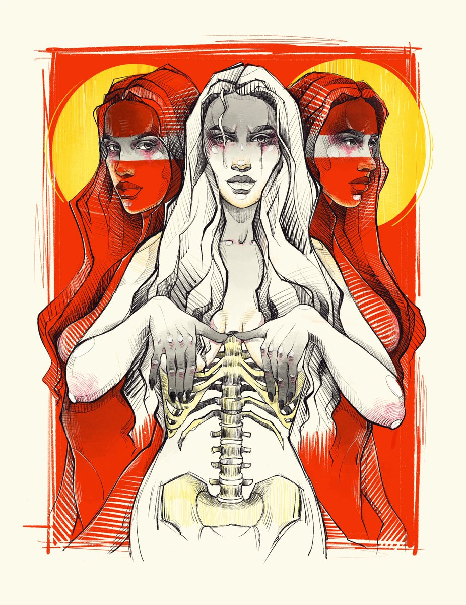 NEW ART🚨

🥀“Shadows”

“...what would your good do if evil did not exist, and what would the earth look like if shadows disappeared from it?”

Link 👇🏻