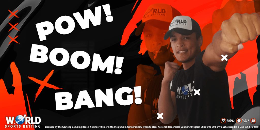 WorldSportsBet's tweet photo. It’s a BOOM if followed WSB ambassador Luke Michael’s selections for #EFC102

Congratulations if you followed@LukeMichaelMMA and took the early 5/1 👏🥳 💥 https://t.co/kuXgtYREpe