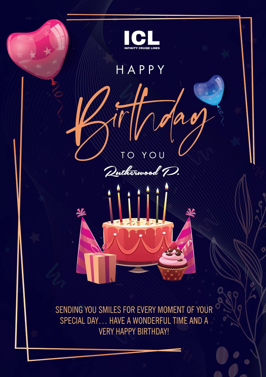 • Happy birthday captain! ⚓

| Today, the founder of ICL turns big  1️⃣8️⃣ on his special day today, we wish you and for many years to come, a special Happy Birthday!

#bloxburg #bloxburgbuilds #Ahoy⚓