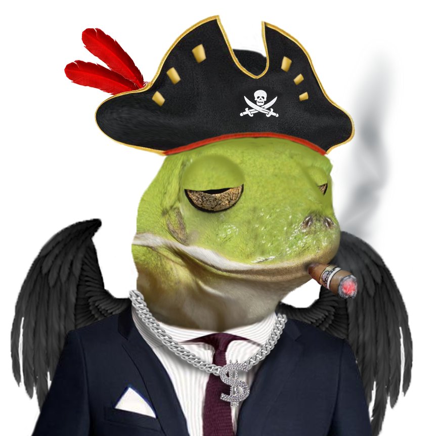 DiegoDiemen's tweet photo. Just made this cool frog! πΈ
@FrogsOnCope $COPE
#FROGS #Photoshop #photoshop_art #ntf #coolfrog #Crypto #CryptoTwitter https://t.co/Dfk6Kd3RjX