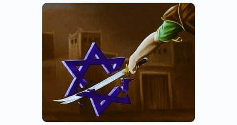 The end is closer.

#AlQudsDay2023
#FreePalestineNOW #FreePalestine #PalestineBelongsToPalestinians