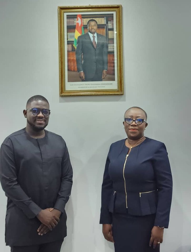 Les défis et contraintes liés à l'entrepreneuriat des jeunes font l'objet d'une attention accrue du gouvernement et des acteurs privés. 
 
L'accélérateur DAGBA lancé en février 2023 se veut une initiative innovante dans son approche. 

<a href="/GouvTg/">Gouvernement Togolais</a> #innovation #entrepreneuriat
