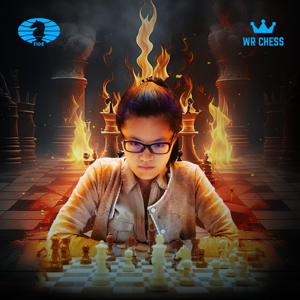 The WR Chess Masters 2023