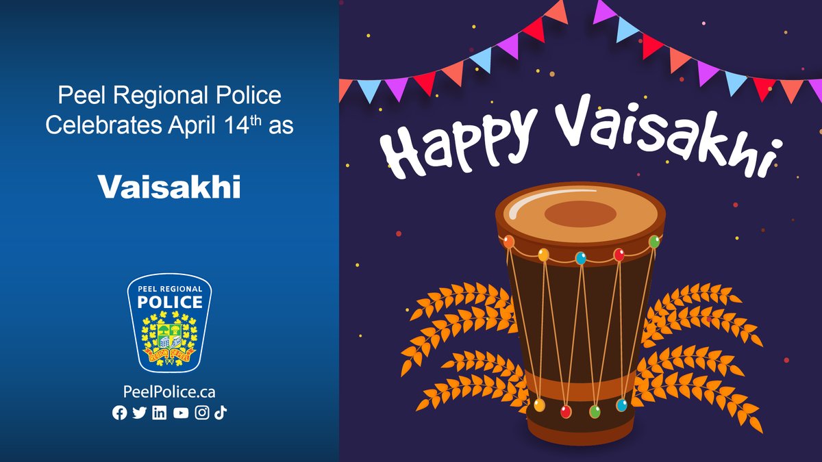 Peel Regional Police (@peelpolice) on Twitter photo 