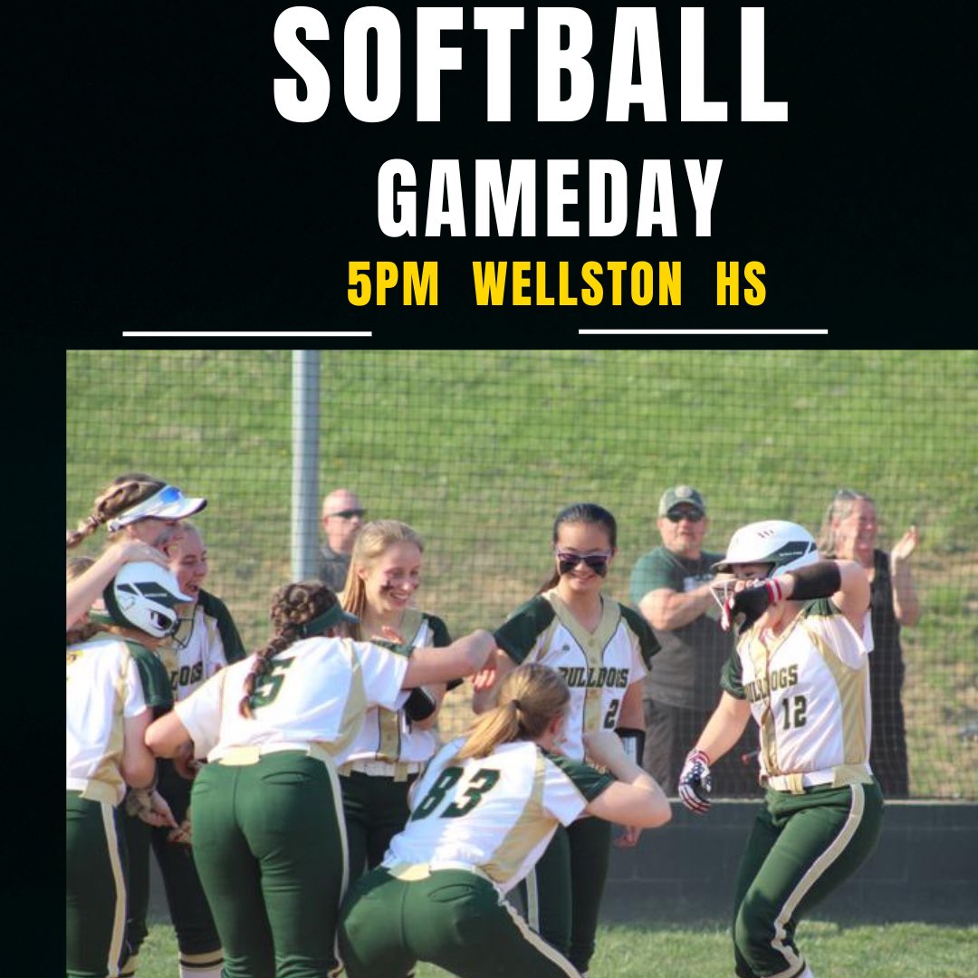 ACSD_Athletics's tweet photo. Undefeated Athens Lady Bulldogs headed to Wellston tonight for highly anticipated matchup with the Rockets.

🆚 Wellston (7-4)

📍Wellston HS

⏰ 5pm

📊 https://t.co/lybQU38d5s https://t.co/2NSO6UGSRu