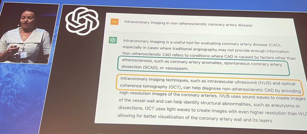 monaltiren's tweet photo. Imaging in
non-atherosclerotic CAD
#ChatGP3
knows that
#IntracoronaryImaging helps
#IPCI2023
@DrNataliaP
@JEscaned @hect2701
@JoostDaemen
@CardioTwitter @OPCILive https://t.co/TdVgCPWYvq