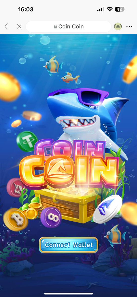 Kwan_DAO0's tweet photo. 🚀Win USDT now! Join FinGames #CoinCoinchallenge & win up to 300 USDT daily! Top 1000 players get honor medals & share a 15,000 USDT prize pool! 🏆
⏰ Game resets at 0:00 daily!
🔥 Don't wait! Start earning NOW! 🎮 https://t.co/NULP1clkZI