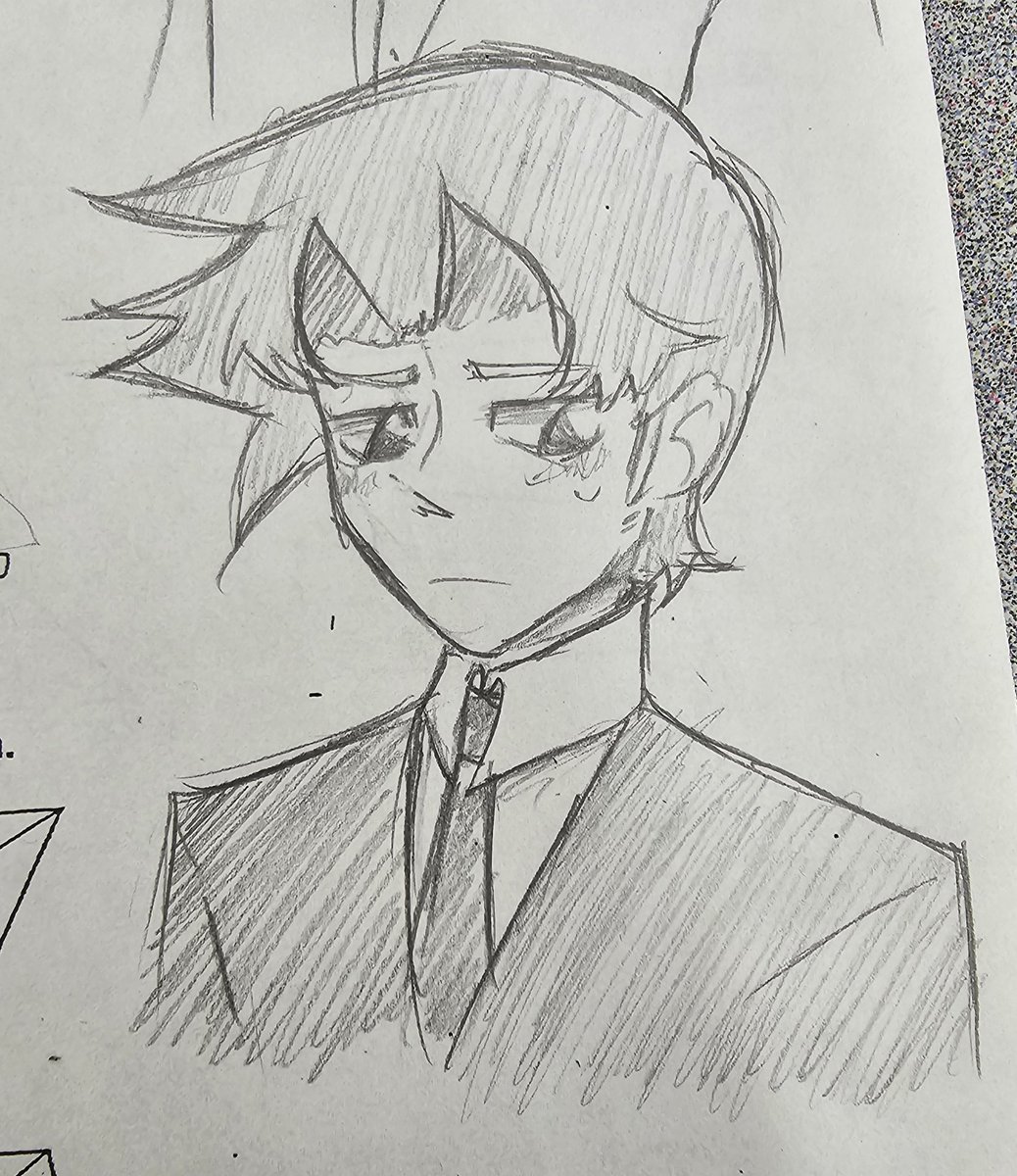 Lyer On Twitter Vincent On The Math Homework Woah 