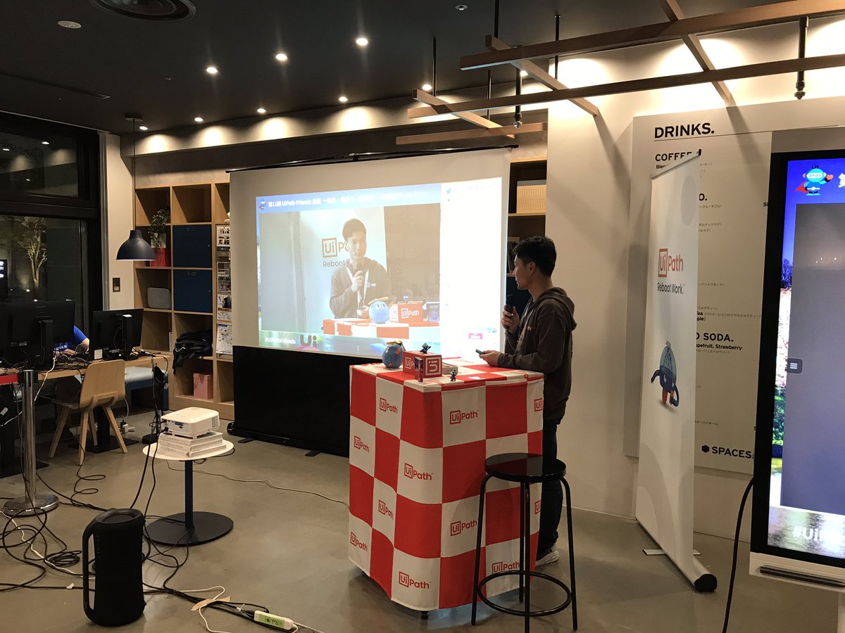 choineta's tweet photo. 最新機能の案内!ワクワクだ!
#ulpath
#UiPathFriends https://t.co/lEMnWYo16K