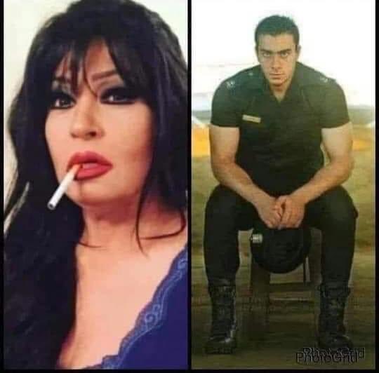 مثل حال العراق حاليًا بالضبط
 #بغداد_بين_الأمس_واليوم
▪️في عام 1998 كانت الفنانة "فيفي عبدو " ترقص 3 أيام في الأسبوع فى أحد الفنادق الشهيرة بالقاهرة وكان فى هذا الوقت ضابط شرطة برتبة رائد مسؤول عن شرطة السياحة فى نفس الفندق؛ كان الضابط خلوقاً ومهذباً جداً ويتمتع بحب الجميع  وكان