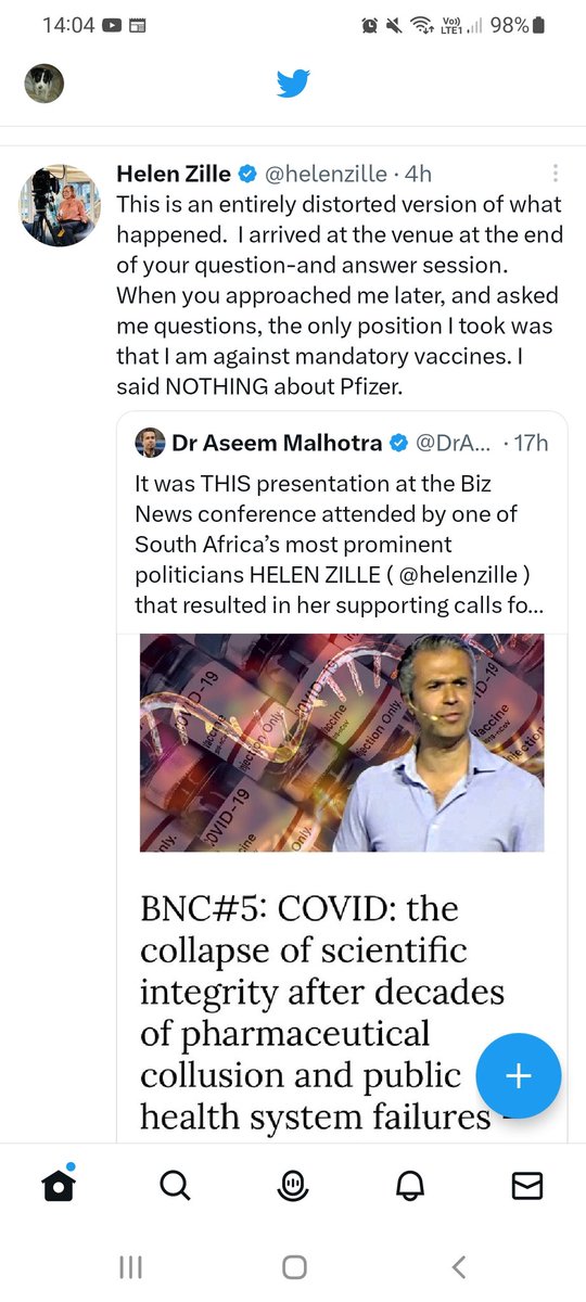 Satafrican2's tweet photo. What's that they say...you lie down with dogs, you get up with fleas 🤣🤣 https://t.co/jy8ya6G5Sw