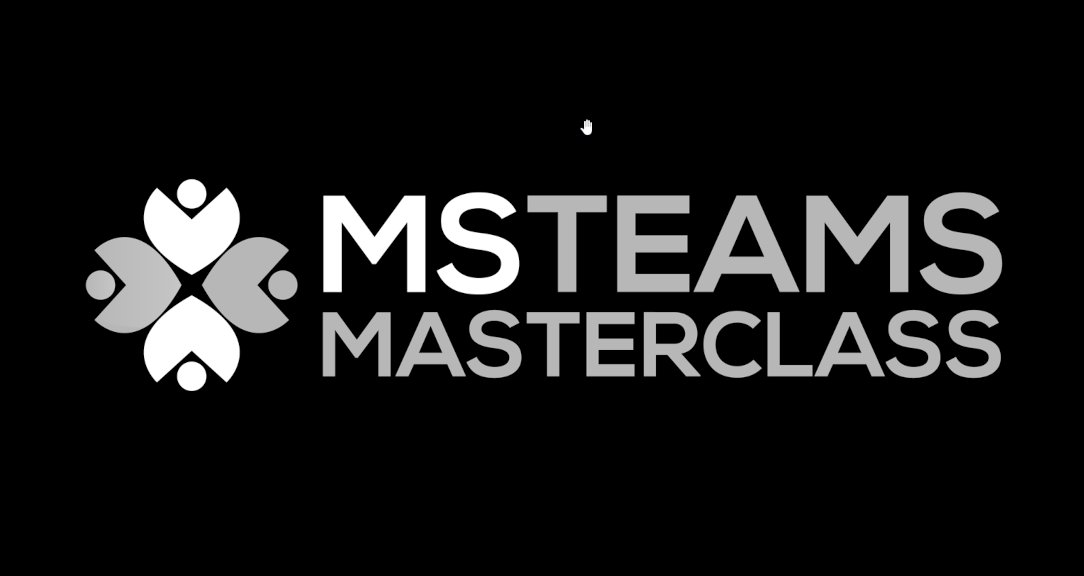 Mso365Cloud's tweet photo. MS Teams Online Lernplattform geht online!

Endlich ist es soweit. Unser Autor Lars Küster hat sich die Mühe gemacht und eine MS Teams Masterclass aufgebaut. Nach dem Motto "From Zero to Hero" kann hier jeder, egal ob Anfänger oder Fortgeschrittener,

https://t.co/CDTnyCtm1N https://t.co/5cH5loxBxb