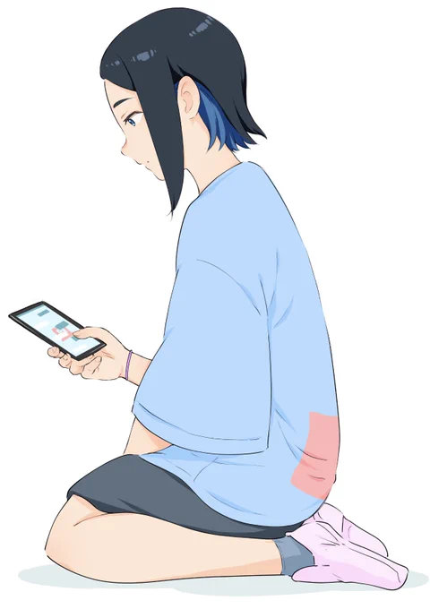 ニカねえ部屋着イカしてる 