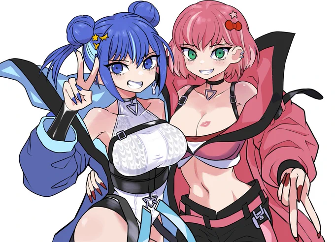 今までで一番よく描けてる 