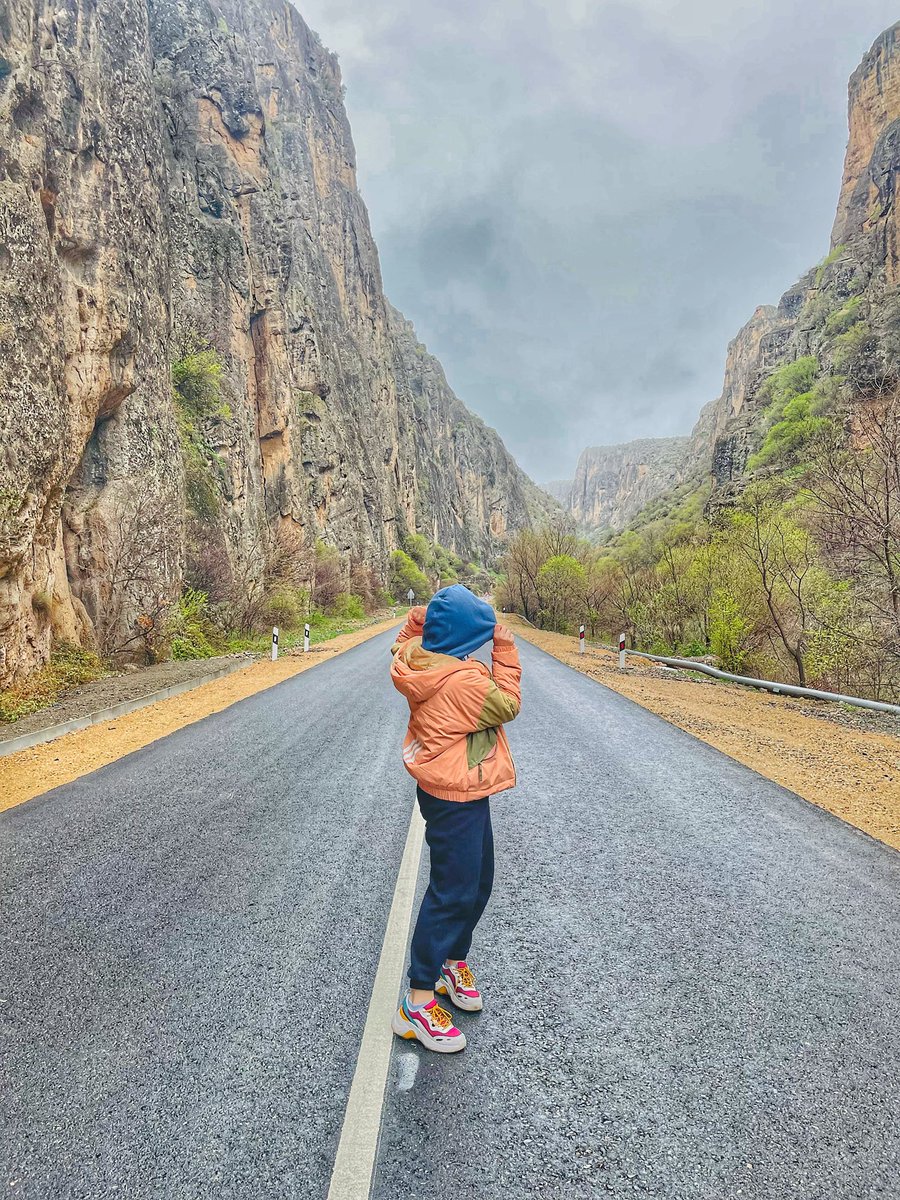 ShushanikKosta1's tweet photo. #Future is promising 
.
#nature #roud #trip #mylife #myhome #Armenia https://t.co/QRoMHo8BNw