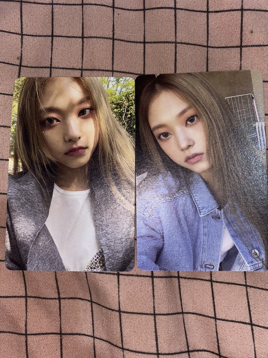 Yin_ticket's tweet photo. 🦋love mail from @_620chaerry 🦋

‿︵‿︵‿ʚ˚̣̣̣͙ɞ・❉・ ʚ˚̣̣̣͙ɞ‿︵‿︵‿
             ♡ #elysiabudols ♡

my haerin bb pcs ay umuwi na! thank you very much for the smooth transaction! thanks din for packing them securely:) till our next transaction🩵

💌 : #chaerryfb https://t.co/GIYwfY1yCw