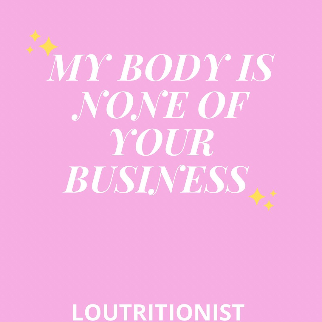 Louise Bennion ANutr tweet media