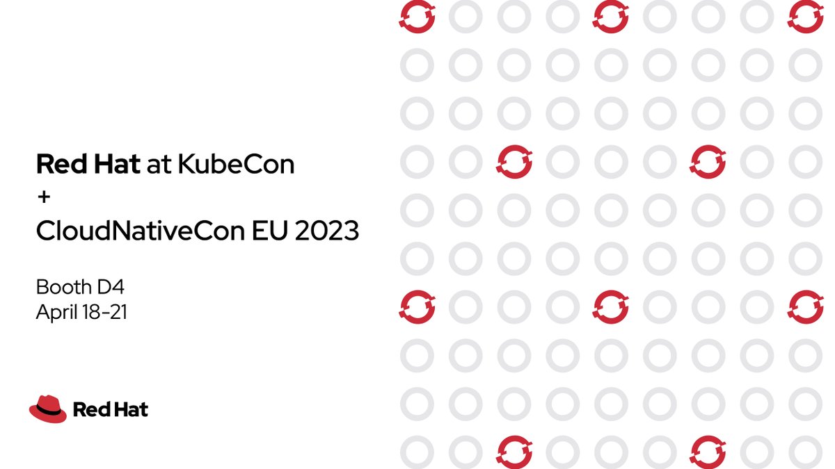 Our Journey Through Cloud-Native as Mentee and Mentor explored by <a href="/bradmccoydev/">Brad McCoy</a> <a href="/mehabhalodiya/">Meha Bhalodiya</a> #KubeCon #CloudNativeCon in 1 wk sched.co/1HyWU