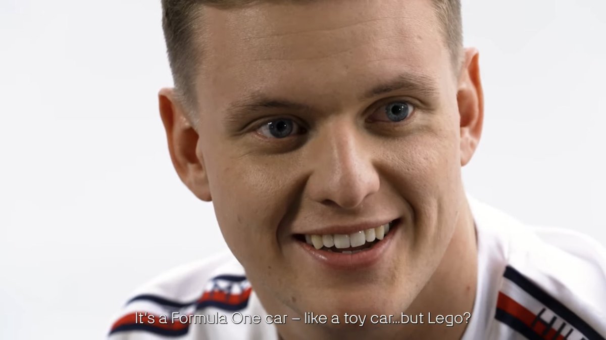 Best of Mick Schumacher on Twitter: "Mick Schumacher in the new