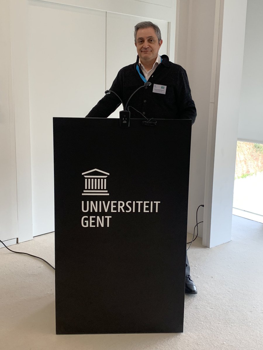 Dr. Aurelio F. Bariviera ⭐️⭐️⭐️ tweet media