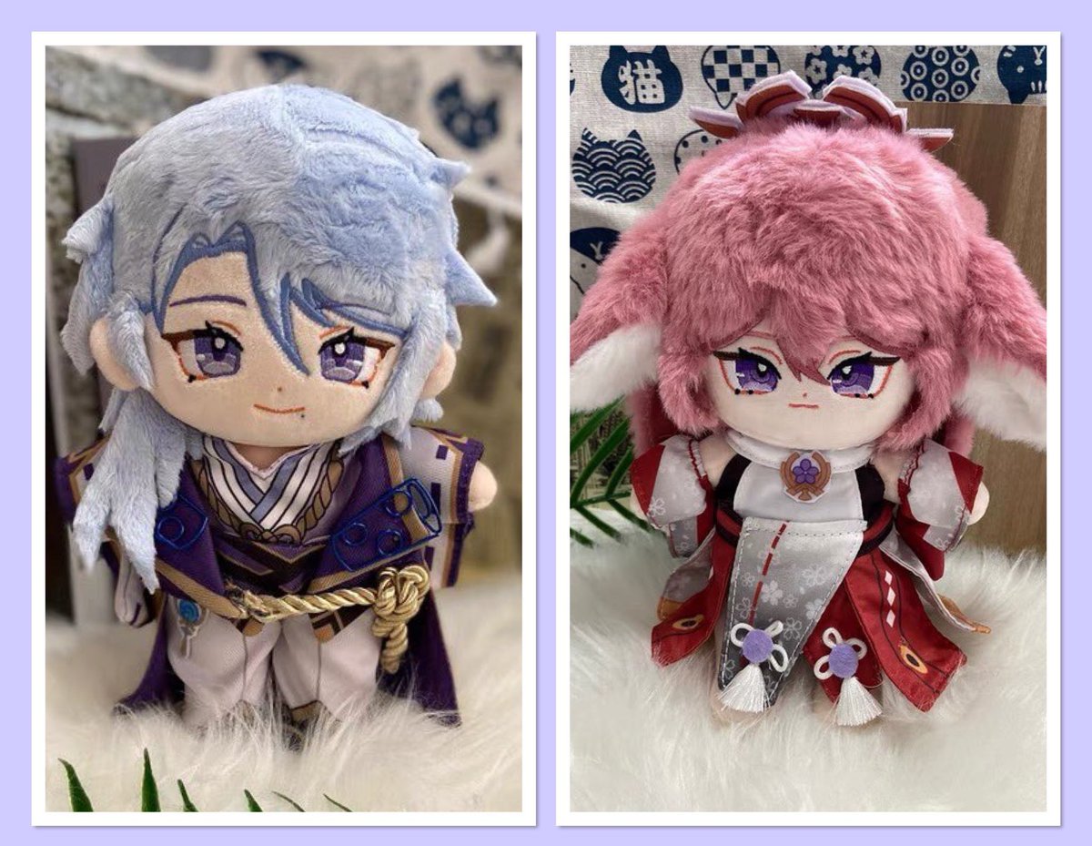 Yakprebang's tweet photo. [พร้อมส่ง]⚡️♥️

เหลือ  อายาโตะ 2 ตัว

2 ตัวขึ้นไป ลด 20 บาทนะคะ

ราคาตัวละ 1080 รวมส่ง

🌹ได้ ตุ๊กตา + ชุดset🌹

 #ตลาดนัดเกนชิน #ตลาดนัดGenshinImpact #ตลาดนัดgenshin https://t.co/n046JLolJq