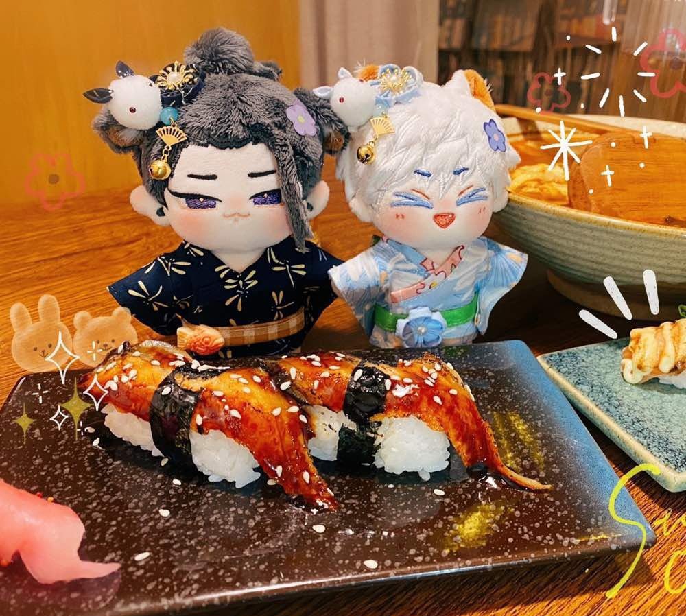 (open)YAKPRE พรีของdoll/ตุ๊กตา ob11 /พรี nendoroid tweet media
