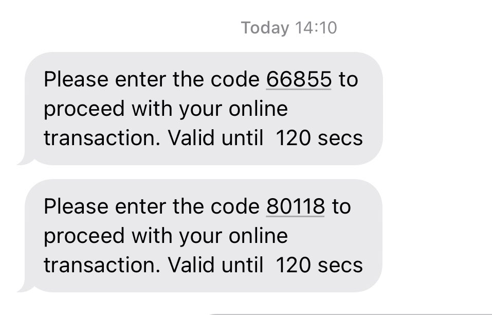 niherme's tweet photo. Hello @Dhiraagu,

Someone is trying hard to use my DhiraaguPay. https://t.co/U0oRELxfx4