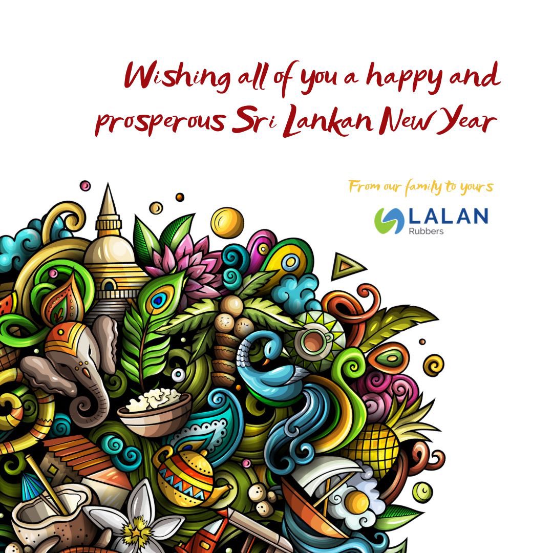 This company wished all Sri Lankans a very happy new year! And I couldn’t find anything else that I connected with either☺️