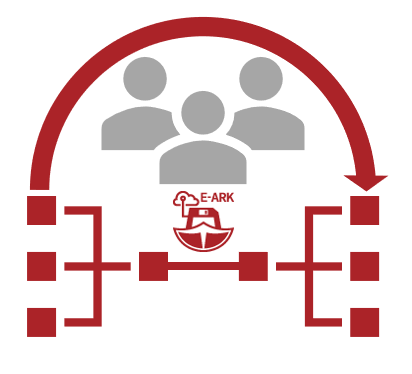 Save the date!! Our first training webinar is coming on the 27th April! Registration will be opening soon, so keep a look out next week! #eArchiving #webinar #digipres