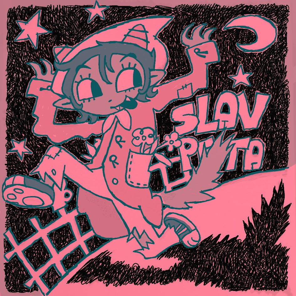 Happy 413!!! #HOM3STUCK :D
i can't draw something cute with kids rn 
but i have this sticker with slav-peta i never posted here