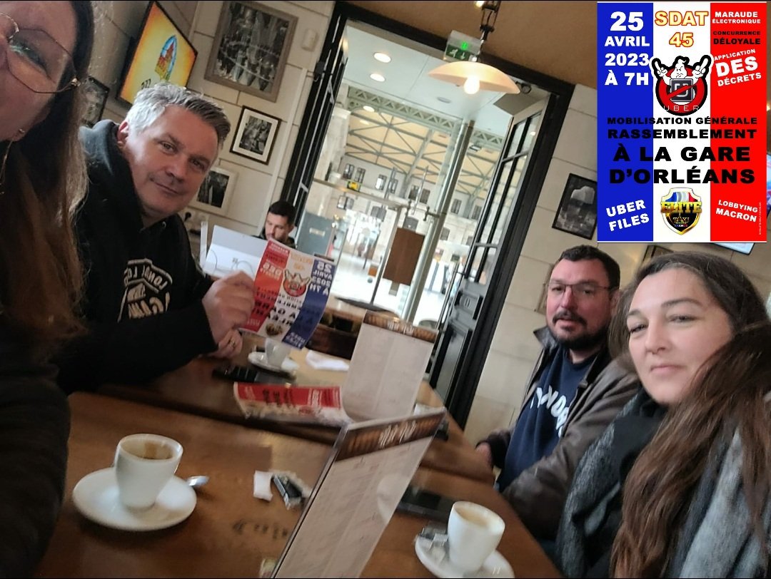 ELITE TAXI FRANCE tweet media