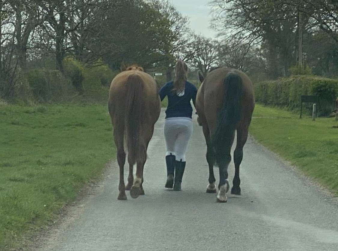 600 million people will watch the Grand National
Instead of betting on the #GrandNational why not donate to the Racehorse Rescue Centre and help the horses recover 
Please share
Thank you
therrc.org.uk
<a href="/piersmorgan/">Piers Morgan</a> <a href="/kevinblake2011/">Kevin Blake</a>