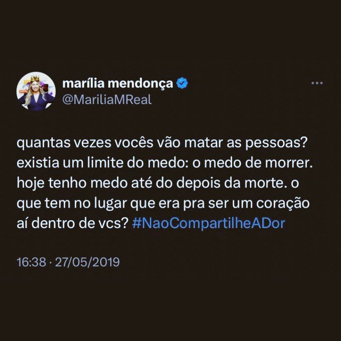 anadjor's tweet photo. Triste ver a ética profissional se perdendo 😔
Meus sentimentos aos familiares e amigos e aos fãs 😢 https://t.co/6zFw2K3ROX