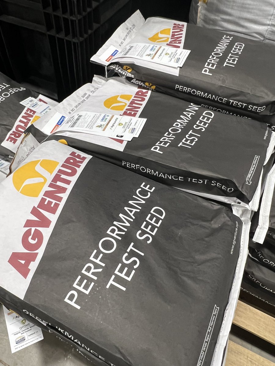 AgVenture High Plains ®️ tweet media