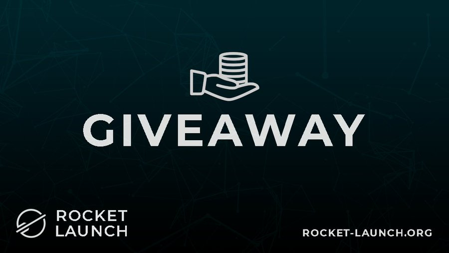🔥HOT GIVEAWAY:

RULES:  

 ❤️Like &amp; Retweet this tweet  
 ❤️Like &amp; Retweet pinned tweet x.com/xrocketlaunch/…
 ⚡️Tag 3 friends 
 🐦Follow me  
 ⏳April 21
 🏆3 winners 50 XRP each 
 
If there are more than 1000 retweets, then there are 10 winners