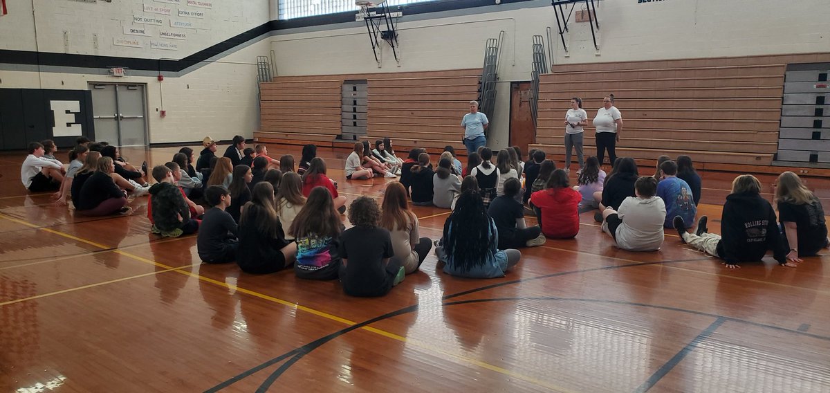 Getting ready for EMS NESS Autism Acceptance Dance-a-thon! Come support us and this amazing fundraiser that gives back to local organizations that support individuals with Autism. Saturday April 15th noon to midnight at EMS. Entrance donation of $10.