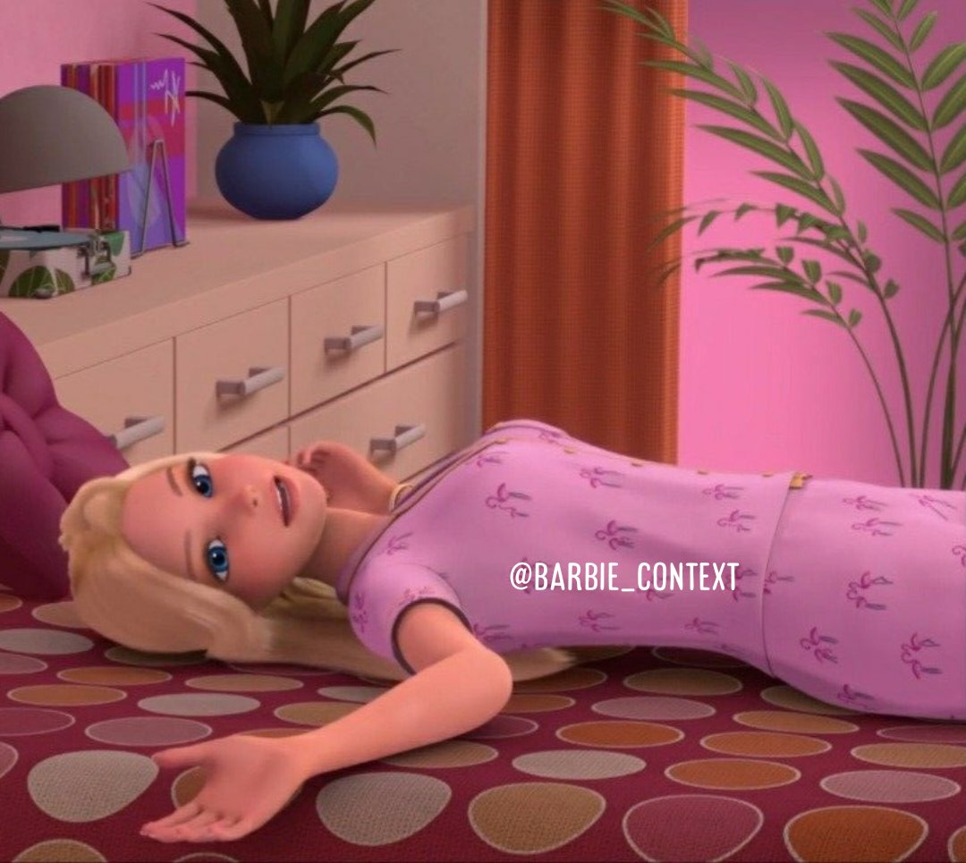 barbie_context's tweet photo. cuando se me ocurre la respuesta perfecta pero la pelea fue la semana pasada https://t.co/aAZpMia4xC