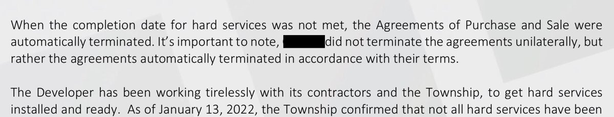 GayleDudeck's tweet image. 1. 🧵#DougFord What would you do if your daughter put her life savings, hopes, dreams into buying a house &amp;amp; a year later the builder cancels the contract? Would you be disappointed, angry, confused.  Follow along &amp;amp; see what it’s like.  Reason…